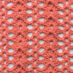 Shell Columns Free Crochet Stitch Tutorial