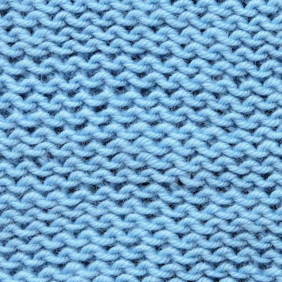 Tunisian Japanese Purl Stitch Tutorial