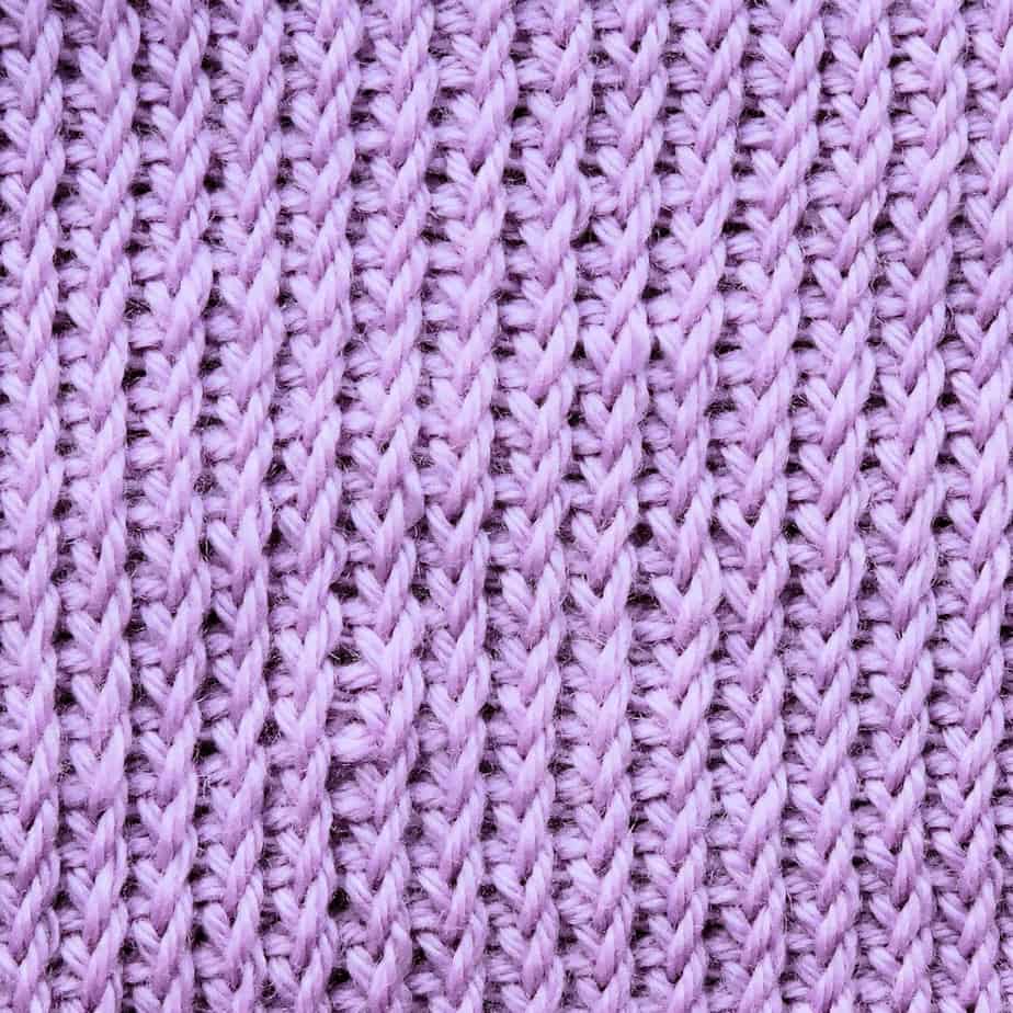 Tunisian Twisted Knit Stitch CrochetKim Crochet Stitch Tutorial