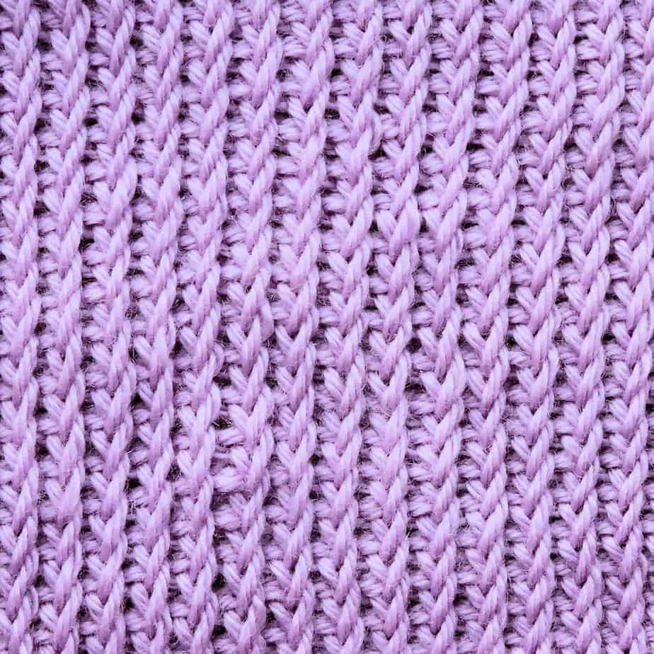 17+ How To Crochet Knit Stitch