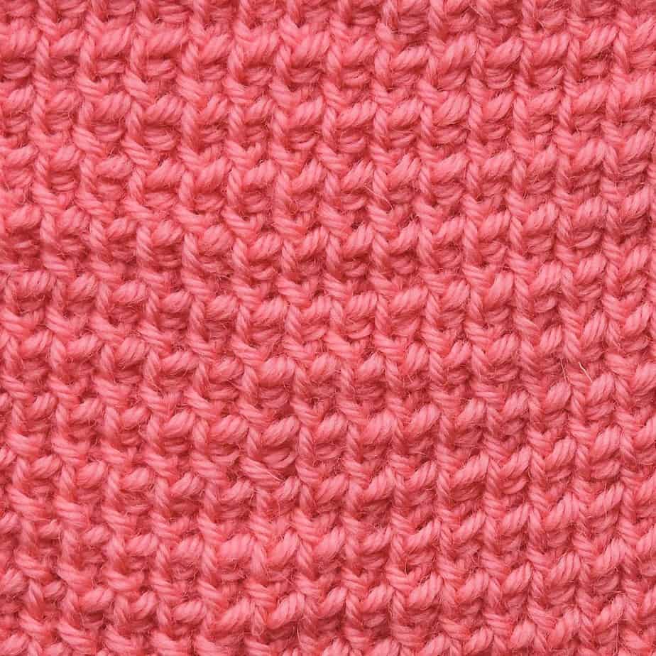 Tunisian Twisted Simple Stitch CrochetKim Crochet Stitch Tutorial