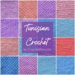 How to Tunisian Crochet: Extensive Beginners Guide With Video