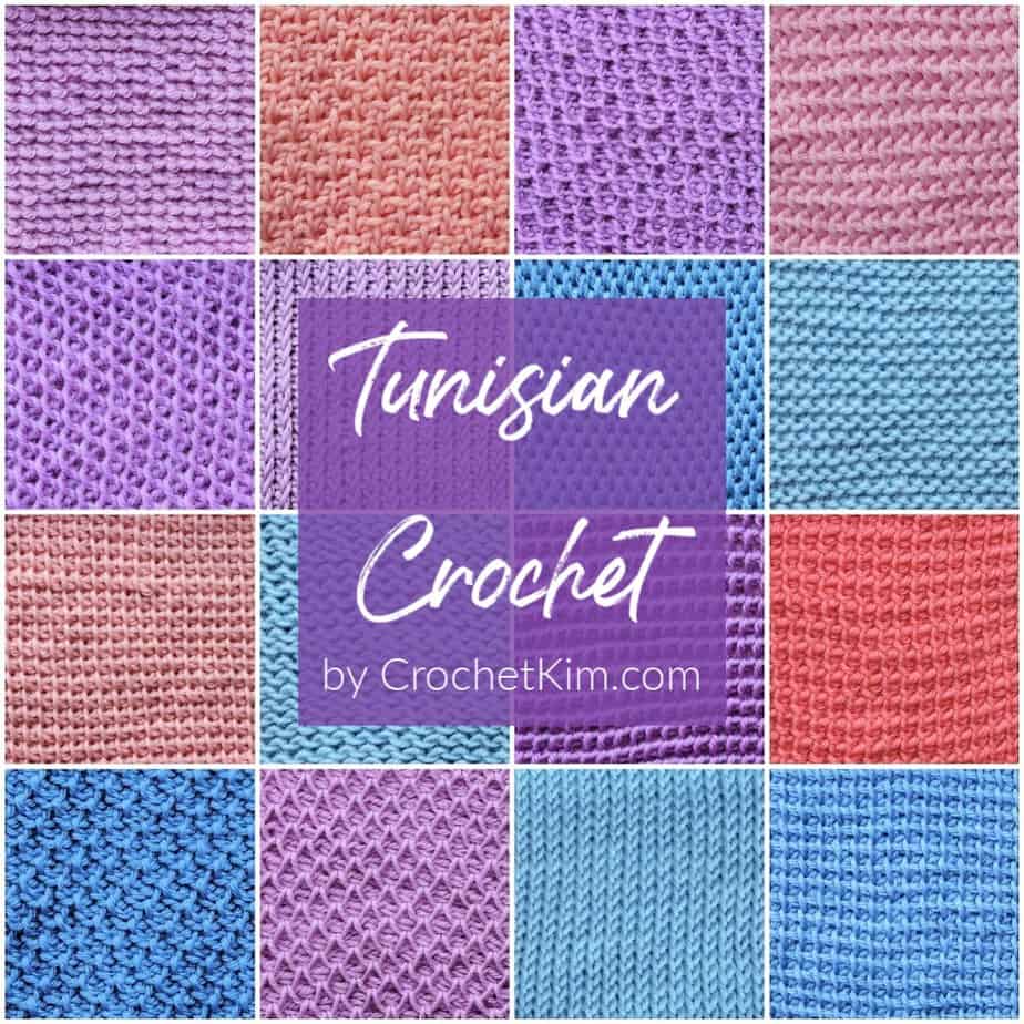 Tunisian Crochet Chart