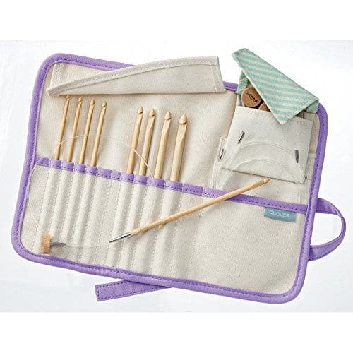 Top 5 Tunisian Crochet Hook Sets - TL Yarn Crafts  Tunisian crochet hook,  Crochet hook set, Tunisian crochet