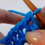 Tunisian Crochet Fundamentals: The Foundation Row