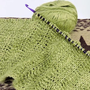 Best Tunisian Crochet Hooks To Get You Started