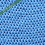 Tunisian Full Stitch Crochet Stitch Tutorial