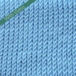 Tunisian Knit Stitch Crochet Stitch Tutorial