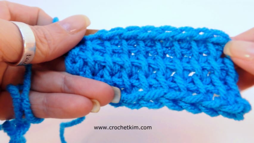 Crochet and Stitch
