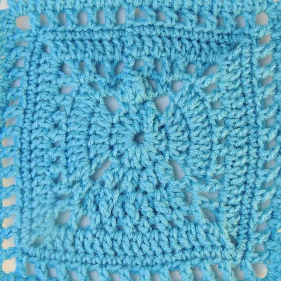 CrochetKim.com Angel Afghan Free Crochet Pattern and Video