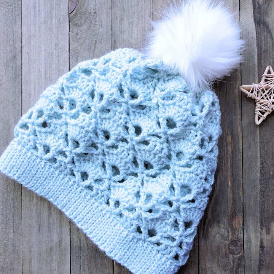 Crochet hat