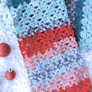Free crochet scarf patterns
