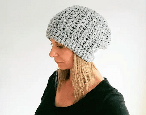 Hipster Slouchy Hat