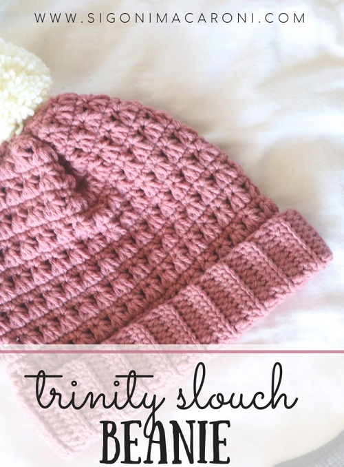 Trinity Slouch Hat