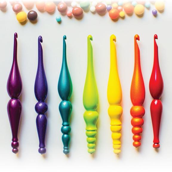 Furls Odyssey Crochet Hooks Review  Crochet hooks, Furling, Learn to  crochet