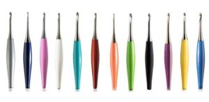 Furls Odyssey Crochet Hooks Review  Crochet hooks, Furling, Crochet hook  reviews