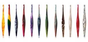 Furls Streamline Crochet Hooks - Virgo