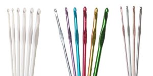 Susan Bates Crochet Hooks Guide and Review