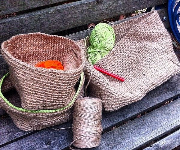 Twine or Jute