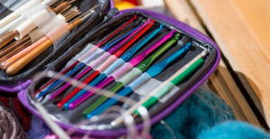 15 Of The Best Crochet Hook Cases (Get Organized Fast!)