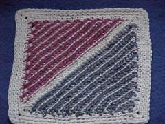 crohook dishcloth