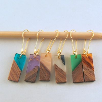 Busy Beaver Boutique Stitch Markers