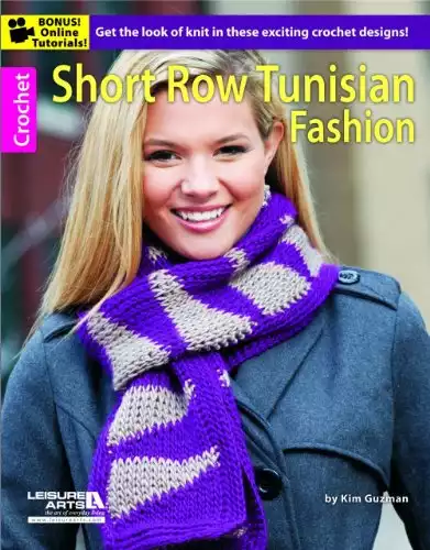 Short Row Tunisian Fashion