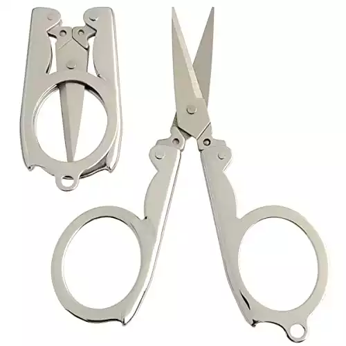 TTSAM Mini Folding Scissors