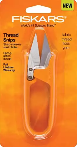 Fiskars Thread Snip Scissors