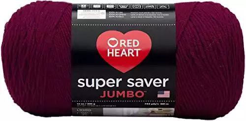 Red Heart Super Saver Jumbo