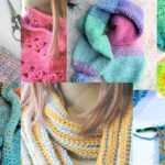 12 Free Crochet Scarf Patterns to Keep You Warm This Winter