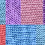 11 Tunisian Crochet Basic Stitches – Free Tutorials from CrochetKim